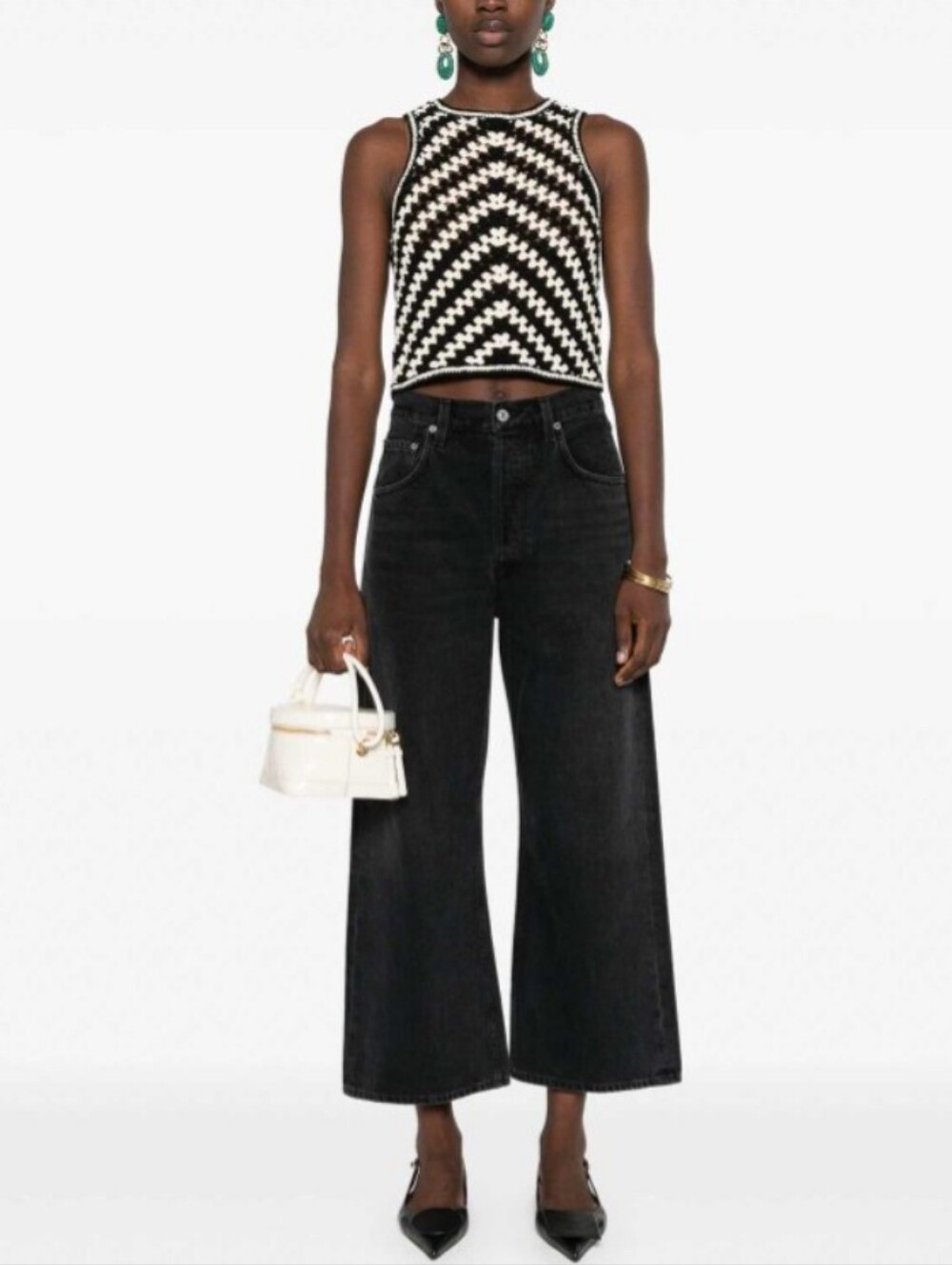 Citizens Of Humanity "Gaucho" Jeans